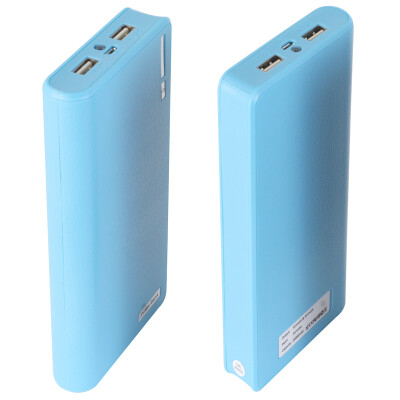 

Power Bank 20000mAh External Battery Portable Powerbank for Tablet PC Android Phones