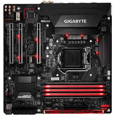 

GIGABYTE Motherboard