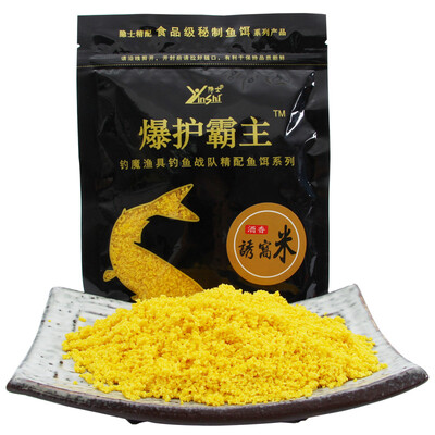 

Hermit (YinShi) explosion protection overlord lure rice wine 200g bait bait bait