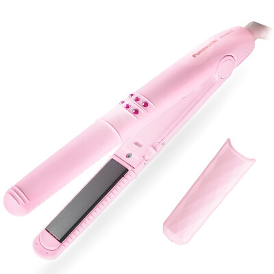 

Panasonic Hair Curlers Splint Scroll Hair Dryer Ceramic Coating Compact Portable EH-HW13-P