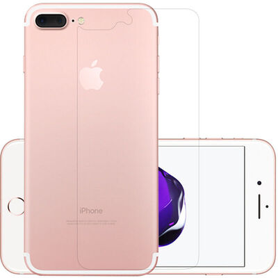 

KOOLIFE Apple iphone7plus HD Back Film Membrane Phone Case for iPhone 7 plus55 &quot