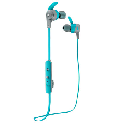 

Монстр (монстр) iSport Достичь любит спорт наушники-вкладыши с анти-обмотка проводной гарнитуры сотового телефона гарнитура анти-пот работает спортивный наушник зеленый