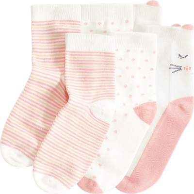 

Xiaomi Shuomi Zhixing Childrens combed cotton socks three pairs