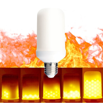 

KWB LED Flame Effect Fire Light Bulbs 3 Modes