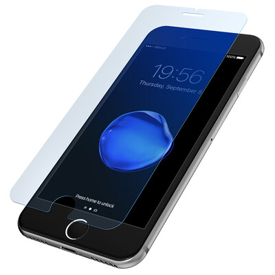 

ESK iPhone7 Plus 7 Plus стал мембрана Apple, телефон анти-синего стекло защитной пленки экрана HD Взрыва пленка (пленка пожертвованы артефакты) -JM106