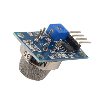 

1PCS MQ135 Air Quality Sensor Hazardous Gas Detection Module For Arduino M27