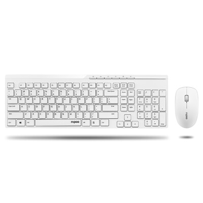 

Rapoo X8100 Wireless Mouse Keyboard Set