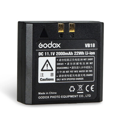 

Волов (GODOX) VB-18 флэш-элементная батарея литиевая батарея V860 V850 V860II машина купола