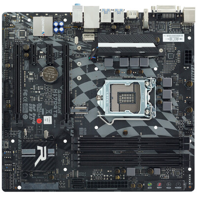 

BIOSTAR H170GT3 motherboard Intel H170 LGA 1151