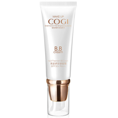 

High-profile COGI multi-effect repair cream SPF30 + PA ++ 45g (moisturizing sunscreen skin care cream BB cream