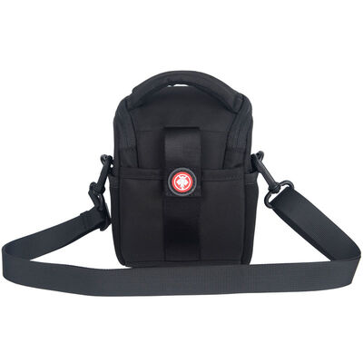 

Jingdong supermarket] million letter up (WXD) SM1412114 micro single digital camera package black