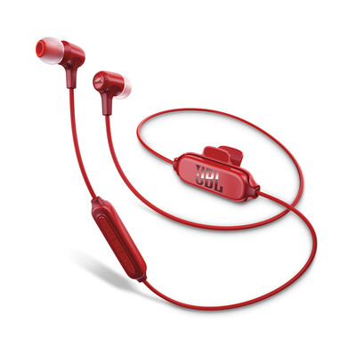

JBL E25BT Bluetooth stereo earbuds