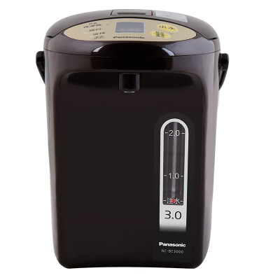 

Panasonic (Panasonic) NC-PHU301 electric kettle insulation pot electric water bottle 3L long charcoal coated liner