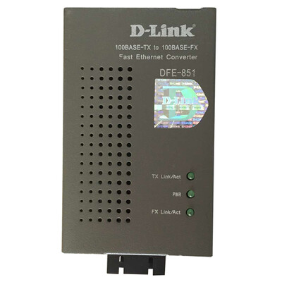 

(D-Link) Dlink Оптический приемопередатчик одиночный