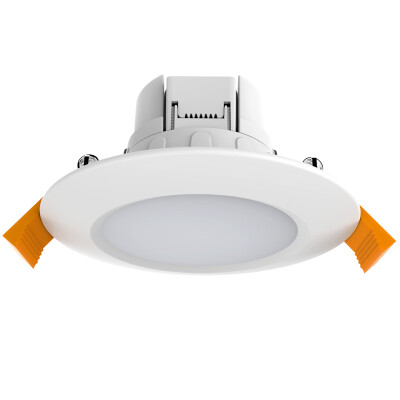 

[Jingdong Supermarket] Odys (OUTRACE) LED Downlight 9W yellow light cattle eyelight daylight hole lamp integrated fog lamp