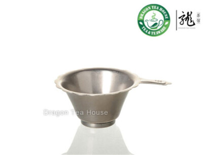 

Stainless Steel Double-layer Fine Mesh Tea Strainer