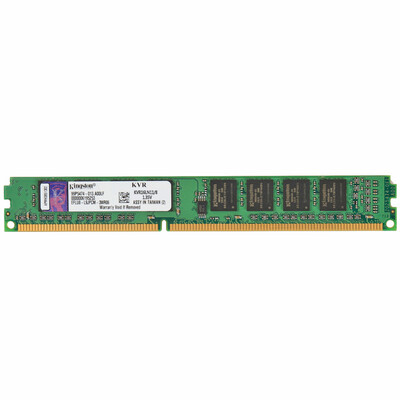 

Kingston Kingston low voltage DDR3 1600 8GB desktop memory