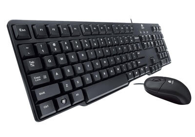 

Logitech Classic Desktop MK100