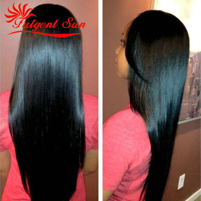 

three bundles virgin hair 8 grade 100 human hair straight weave brazilian human hair straight