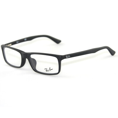 

RayBan Raymond Glasses Frame Men & Women Comfort Style Full Frame Black Mirror Frame RX5292D 2477 54mm