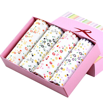 

Jingdong Supermarket] Ms. Langsha waist underwear elastic cotton sexy large size in the waist lingerie 4 loaded 165