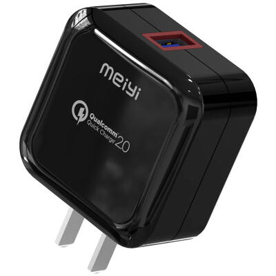 

Meiyi MY-503 USB power adapter ,black