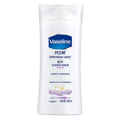 

Vaseline Moisturizing Lotion 100ml Body LotionMoisturizing Body LotionNew&Old Packed Random Delivery