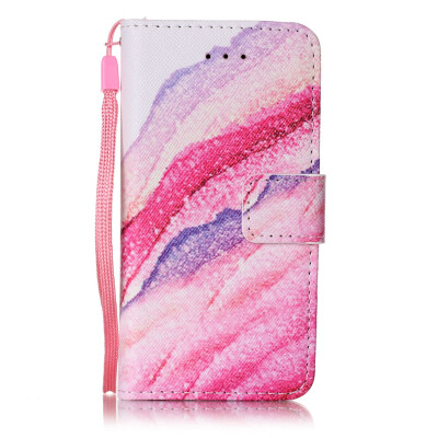 

Sandy Wave Design PU Leather Flip Cover Wallet Card Holder Case for IPHONE 6PLUS