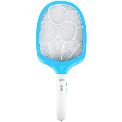 

KANGMING Rechargeable LED Light Handheld Mosquito Wasp Bug Fly Zapper Electric Swatter