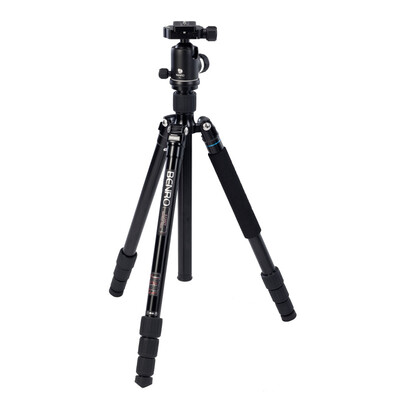 

Штатив штатива Benro A1282TV1 SLR штатив алюминиевый сплав Canon Nikon камера свет путешествия фотография штатив голова