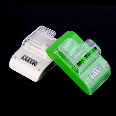 

LCD Universal Mobile Phone Camera Wall Travel Battery Charger With USB Port