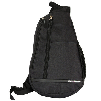 

SWISSGEAR мешка груди мужчина плечо сумки люди сумка капля случайных моды воды черный рюкзак SA-0900