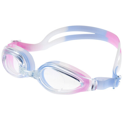 

Odd sea goggles men&women general flat swimming goggles 1206 purple seven color swimming cap