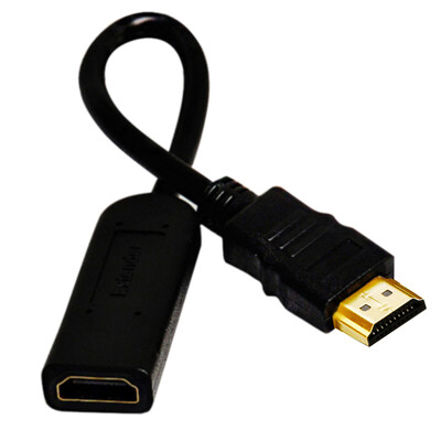 

Sanba SANBAO SH-F02 HDMI Extender HDMI Signal Amplifier Three anti-design HD video&signal transmission