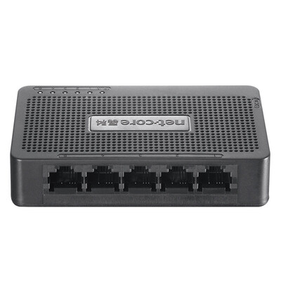 

Leung Branch (netcore) NS108D 8-port Fast switch plug and play