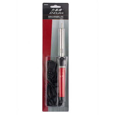 

Endura E9604 electric iron 60w external heat fast heat transfer temperature&longevity