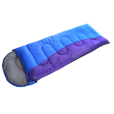 

Adandyish Adandyish sky blue warm sleeping bags outdoor autumn&winter season thick adult lunch break can be stitched single sleeping bag 14kg