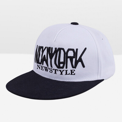 

WiSHCLUB 2017 Новый стиль Марка Нейтральная Hip-Hop Cap Sportable Бейсболка мужская Gorras Регулируемая