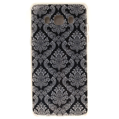 

Totem flowers Pattern Soft Thin TPU Rubber Silicone Gel Case Cover for SAMSUNG GALAXY A5 2016/A510