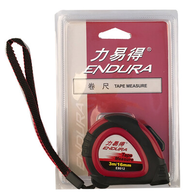 

Endura (Endura) E8012 двухцветной резиновой ленты мера 3mx16mm