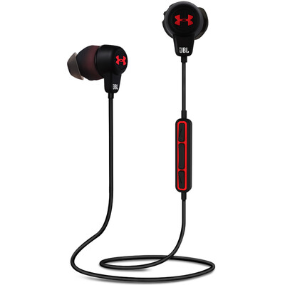

JBL Under Armor 1.5 обновление профессиональный спортивный беспроводной Bluetooth гарнитура наушники для наушников гарнитура гарнитура гарнитура белый