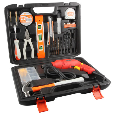 

Jimmy home JM-GT462 46 sets of household power tools set machine repair car repair tools combination of power tools suite home improvement repair multi-functional combination box