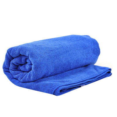 

1pc 60*160 Microfiber Absorbent Cleaning Car Detailing Soft Cloths Wash Towel