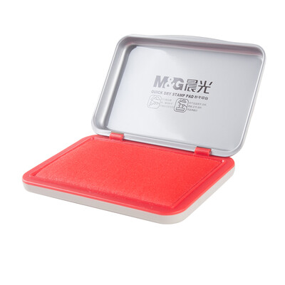 

Morning light  & G AYZ97517 financial special square metal seconds dry printing plate India 120 80mm red