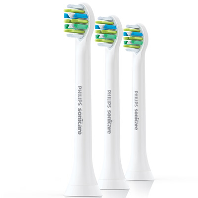 

Philips ​​HX9013 / 05насадка для зубной щётки (3 шт) для серииHX6213 HX6223
