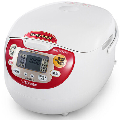 

ZO JIRUSHI NS-ZCH18HC-RA microcomputer multi-function rice cooker Japan standard 18L domestic standard 5L noble red