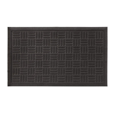 

MAIYA solid rubber skid-proof floor&door mat 4575cm