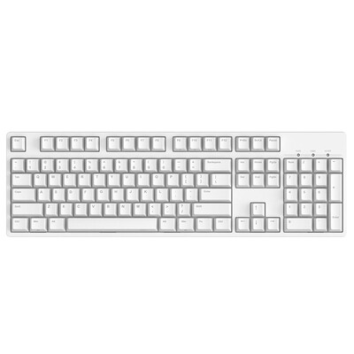 

Механическая клавиатура ikbc c104 104Key Cherry Switch PBT Keycap