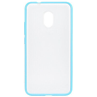 

Meizu Синий Шарм Синий красочные мягкие защитные оболочки 5s