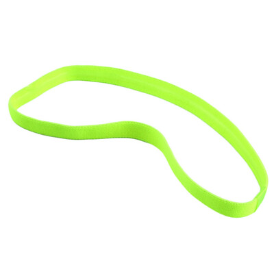 

Женщины Мужчины Упругие Спорт Футбол Нескользящие Йога платке Hairband Headbands